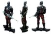 תמונה של DC COLLECTIBLES BATMAN | ARKHAM KNIGHT: ARKHAM KNIGHT STATUE - פסל אספנות באטמן