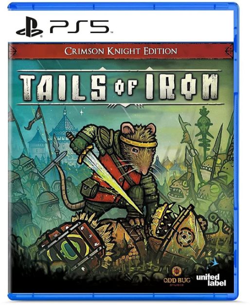 תמונה של TAILS OF IRON CRIMSON KNIGHT EDITION | PS5