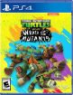 תמונה של TEENAGE MUTANT NINJA TURTLES ARCADE WRATH OF THE MUTANTS | PS4