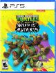 תמונה של TEENAGE MUTANT NINJA TURTLES ARCADE WRATH OF THE MUTANTS | PS5