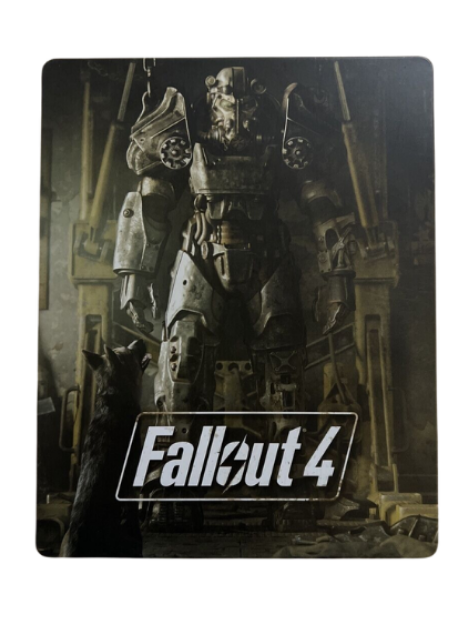 תמונה של FALLOUT 4 STEELBOOK - NO GAME