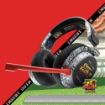 תמונה של   SKULLCANDY X  STREET FIGHTER PLYR  | אוזניות גיימינג אלחוטיות למחשב (בכבל חוטי מותאם גם: PS5, PS4, XBOX, NINTENDO SWITCH)