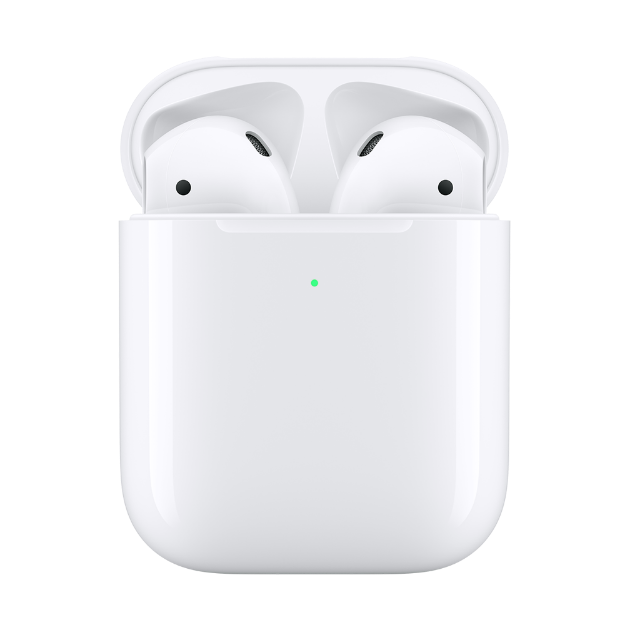 תמונה של אוזניות אלחוטיות - APPLE AirPods 2 (2nd generation)