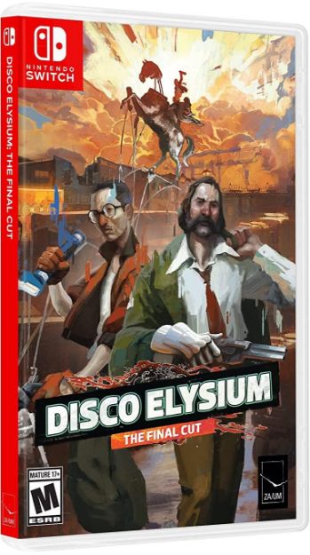 תמונה של DISCO ELYSIUM - THE FINAL CUT | NINTENDO SWITCH