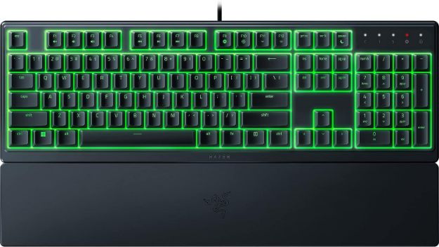 תמונה של RAZER ORNATA V3 X GAMING KEYBOARD מקלדת גיימינג 