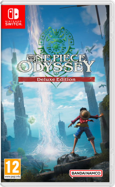 תמונה של ONE PIECE ODYSSEY DELUXE EDITION | NINTENDO SWITCH 