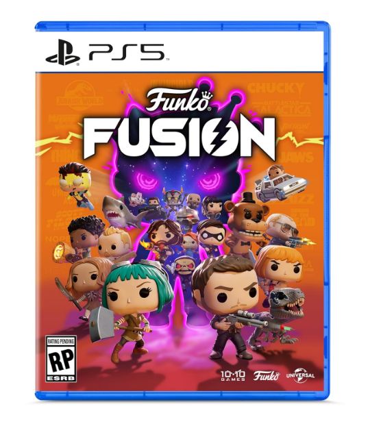 תמונה של FUNKO FUSION | PS5 