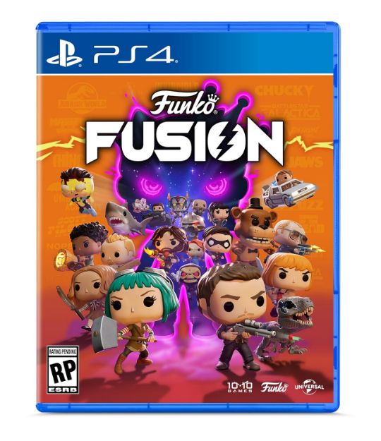 תמונה של FUNKO FUSION | PS4 