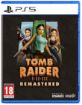 תמונה של  TOMB RAIDER I-III REMASTERED PS5