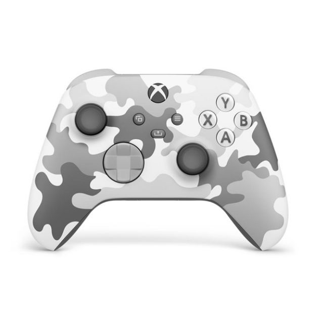 תמונה של XBOX CONTROLLER | ARCTIC CAMO SPECIAL EDITION