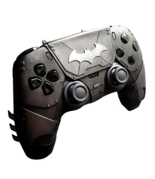 תמונה של END OF LINE DESIGNES - DEVIN L SMITH | BATMAN PS5 DUALSENSE CONTROLLER