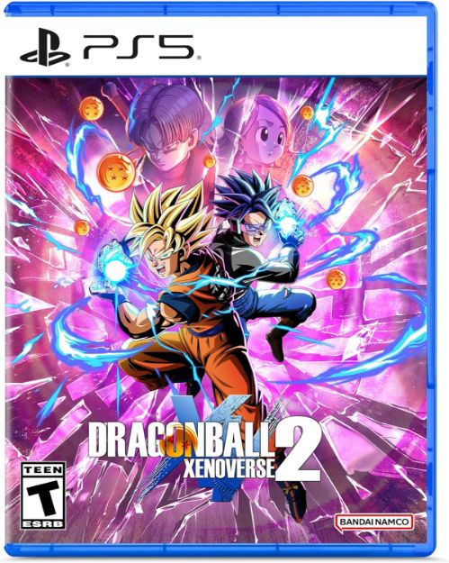 תמונה של DRAGON BALL XENOVERSE 2 | PS5