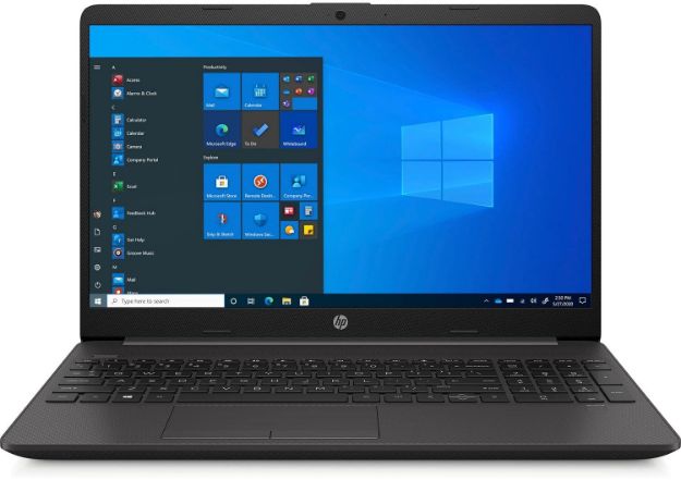 תמונה של HP 250 G8 15.6 FHD i3-1115/8GB (1x8GB)/512SSD/Dark Silver/DOS - מחשב נייד