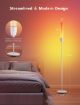 תמונה של נורת רצפה דינאמית חכמה - Govee RGBICWW Cylinder Floor Lamp