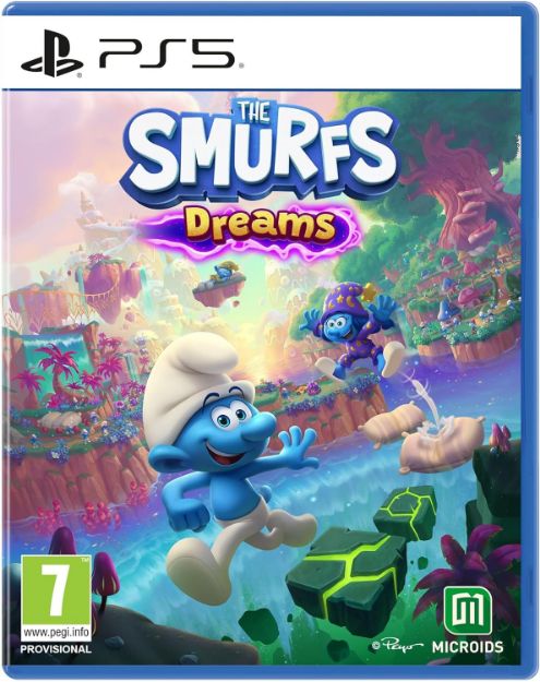 תמונה של THE SMURFS DREAMS | PS5 