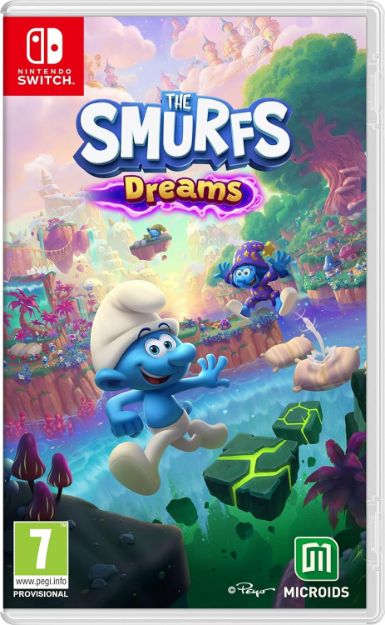 תמונה של THE SMURFS DREAMS | NINTENDO SWITCH