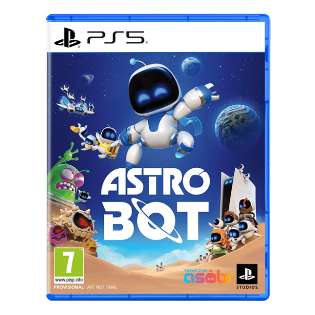 תמונה של ASTRO BOT | PS5