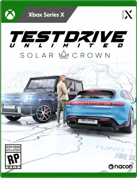 תמונה של TEST DRIVE UNLIMITED SOLAR CROWN XBOX SERIES X