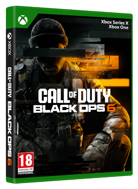 תמונה של CALL OF DUTY BLACK OPS 6 XBOX ONE \ SERIES X