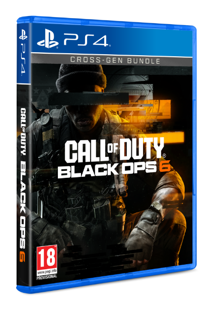 תמונה של CALL OF DUTY BLACK OPS 6 PS4