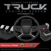 תמונה של HORI FORCE FEEDBACK TRUCK CONTROL SYSTEM סימולטור משאית למחשב