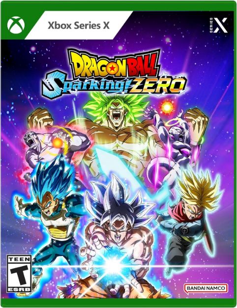 תמונה של DRAGON BALL SPARKING ZERO XBOX SERIES X 