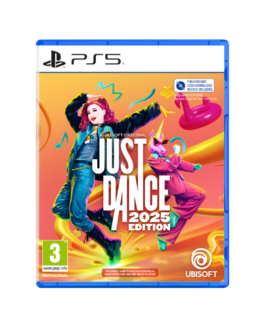 תמונה של JUST DANCE 2025 PS5