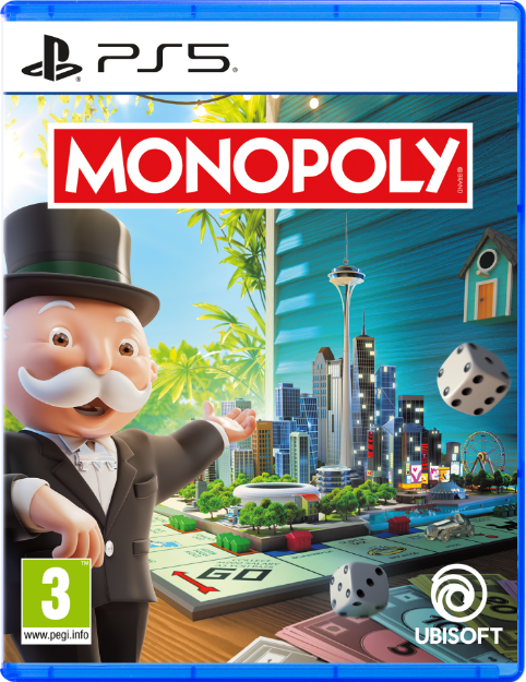 תמונה של MONOPOLY PS5