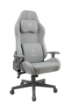 תמונה של DRAGON CYBER GAMING CHAIR  - כיסא גיימינג אפור ורוד או אפור לבן