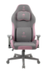 תמונה של DRAGON CYBER GAMING CHAIR  - כיסא גיימינג אפור ורוד או אפור לבן