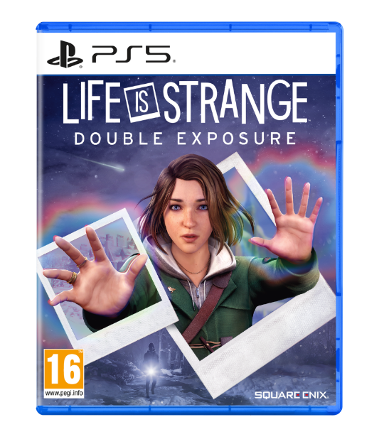 תמונה של LIFE IS STRANGE DOUBLE EXPOSURE PS5