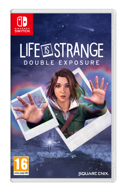 תמונה של LIFE IS STRANGE DOUBLE EXPOSURE NINTENDO SWITCH