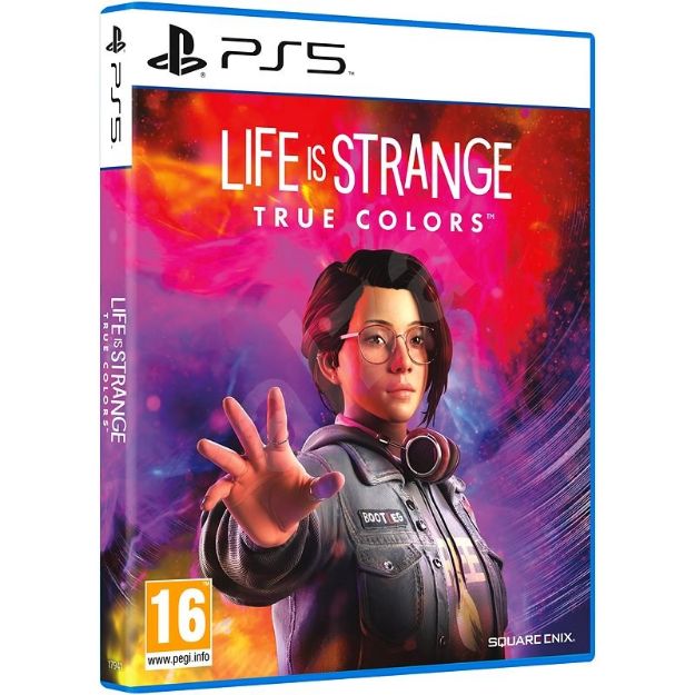 תמונה של LIFE IS STRANGE TRUE COLORS PS5