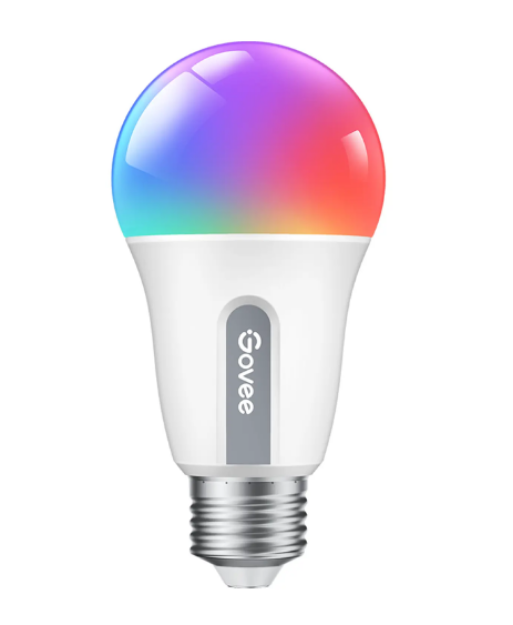 תמונה של GOVEE WIFI + BLUETOOTH SMART LED LIGHT BULB נורה חכמה 