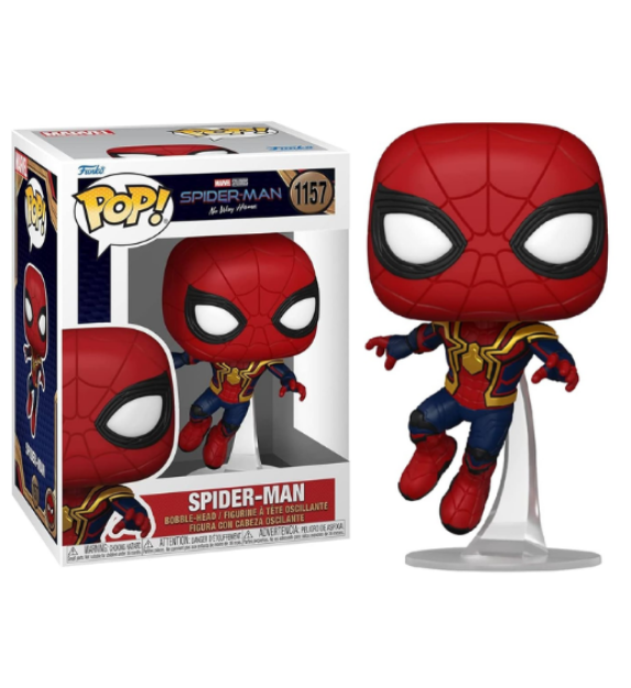 תמונה של FUNKO POP SPIDERMAN - SPIDERMAN #1157