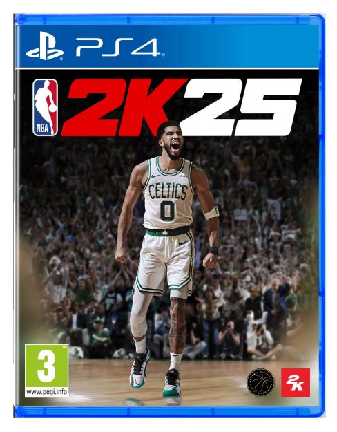 תמונה של NBA 2K25 PS4