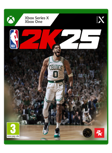 תמונה של NBA 2K25 XBOX