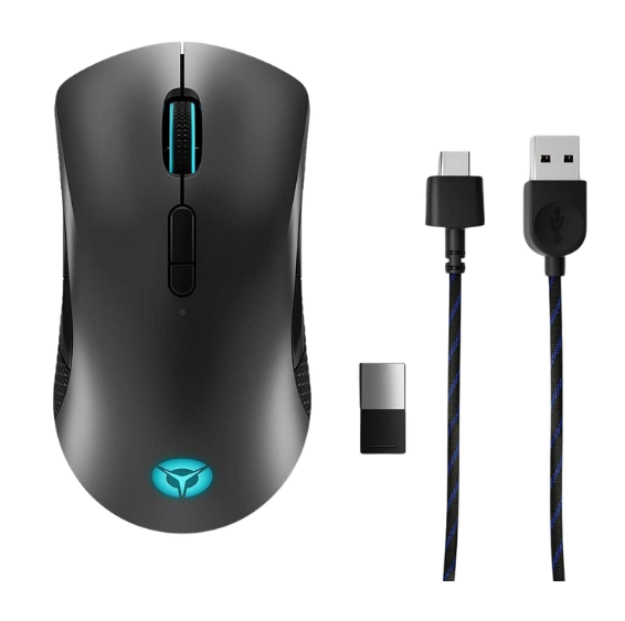 תמונה של LENOVO LEGION M600 WIRELESS GAMING MOUSE עכבר גיימינג אלחוטי 