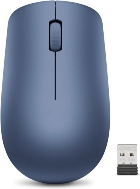 תמונה של LENOVO 530 WIRELESS MOUSE עכבר אלחוטי