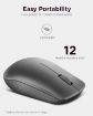 תמונה של LENOVO 530 WIRELESS MOUSE עכבר אלחוטי