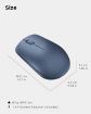 תמונה של LENOVO 530 WIRELESS MOUSE עכבר אלחוטי