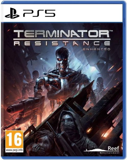 תמונה של TERMINATOR RESISTANCE ENHANCED PS5