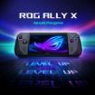 תמונה של ASUS ROG ALLY X 2024 - קונסולת משחקים ניידת 