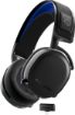 תמונה של STEELSERIES ARCTIS 7P+ WIRELESS PS5 LAG-FREE BLACK אוזניות גיימינג אלחוטיות בצבע שחור