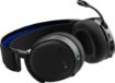 תמונה של STEELSERIES ARCTIS 7P+ WIRELESS PS5 LAG-FREE BLACK אוזניות גיימינג אלחוטיות בצבע שחור