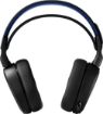 תמונה של STEELSERIES ARCTIS 7P+ WIRELESS PS5 LAG-FREE BLACK אוזניות גיימינג אלחוטיות בצבע שחור