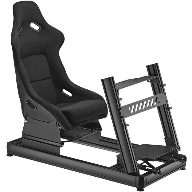 תמונה של SpeedSeat LSR - עמדת סימולטור נהיגה פרופילי אלומיניום