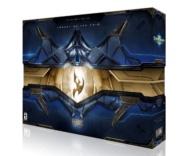 תמונה של STARCRAFT II LEGACY OF THE VOID COLLECTOR'S EDITION PC