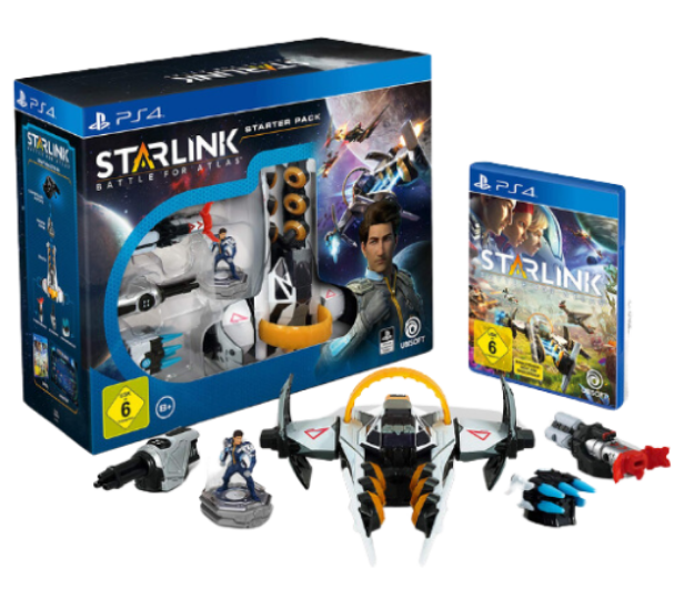 תמונה של STARLINK BATTLE FOR ATLAS STARTER PACK | PS4