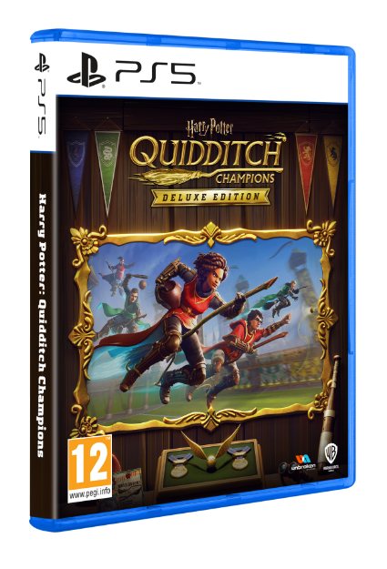 תמונה של HARRY POTTER QUIDDITCH CHAMPIONS DELUXE EDITION PS5